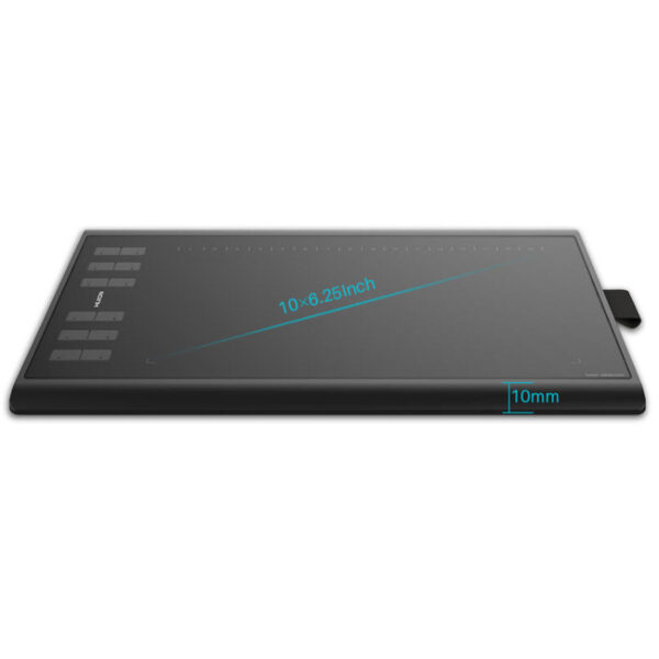 Graphik- und Stifttabletts Huion H1060P – Bild 3
