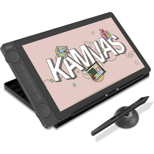 Graphik- und Stifttabletts Huion GS1333-K GEN 3 – Bild 2