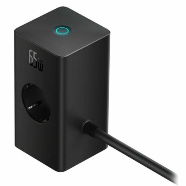 Dock/Basis der Ladung Baseus Schwarz – Bild 2