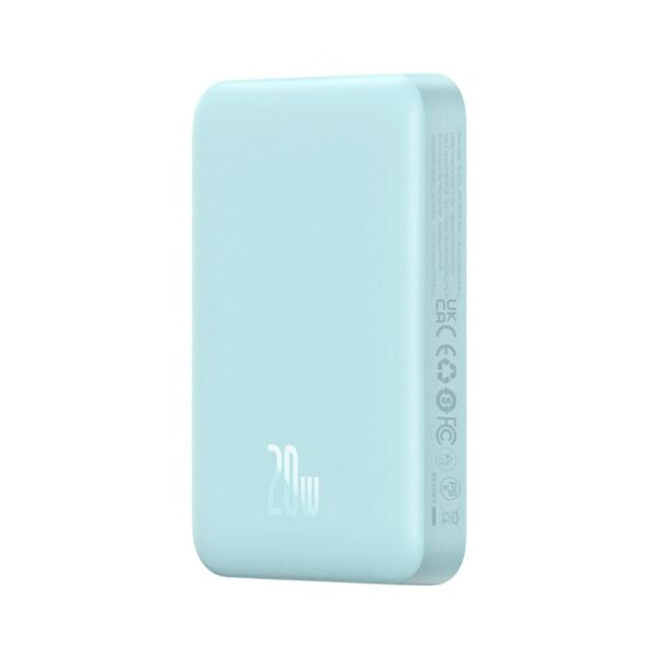 Powerbank Baseus P10059001313-00 Blau 10000 mAh – Bild 5