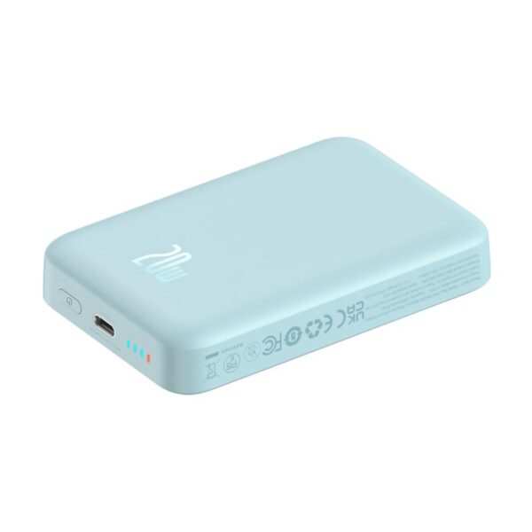 Powerbank Baseus P10059001313-00 Blau 10000 mAh – Bild 7