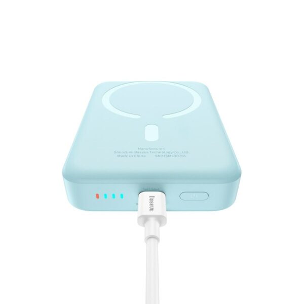 Powerbank Baseus P10059001313-00 Blau 10000 mAh – Bild 8