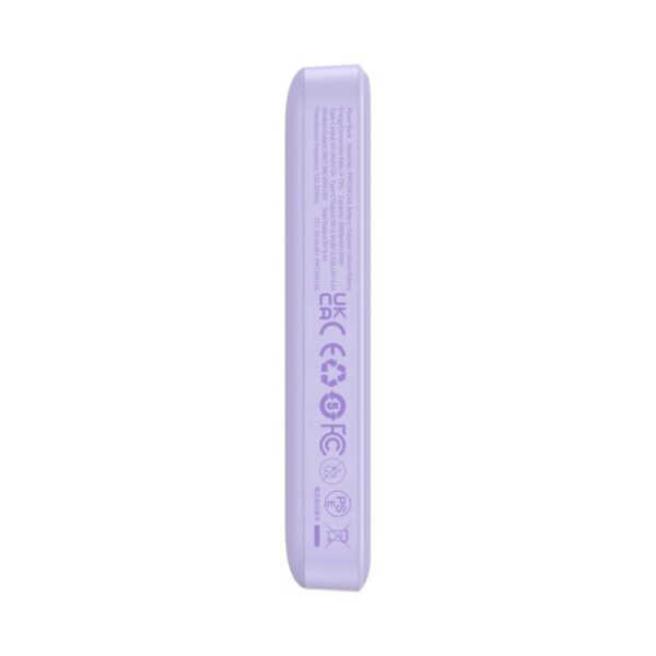 Powerbank Baseus P10059001513-00 Purpur 10000 mAh – Bild 3