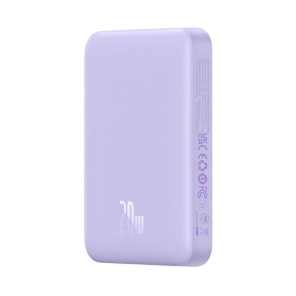 Powerbank Baseus P10059001513-00 Purpur 10000 mAh – Bild 5
