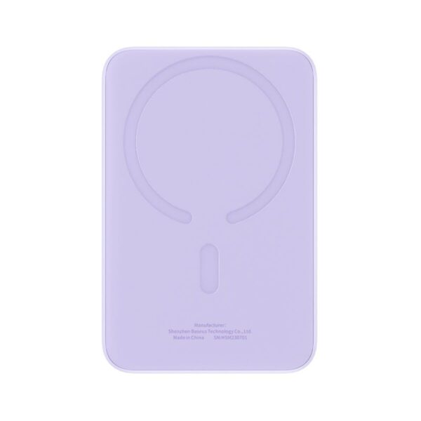 Powerbank Baseus P10059001513-00 Purpur 10000 mAh – Bild 7