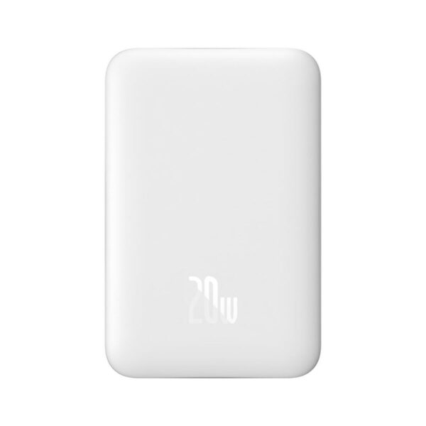 Powerbank Baseus P10059001223-00 Weiß 10000 mAh – Bild 6