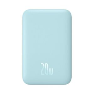 Powerbank Baseus P10059002313-00 Blau 6000 mAh