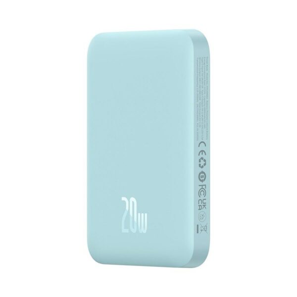 Powerbank Baseus P10059002313-00 Blau 6000 mAh – Bild 3