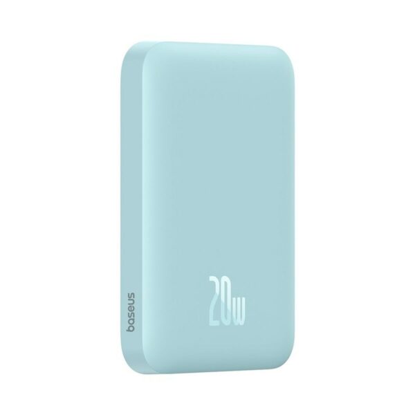 Powerbank Baseus P10059002313-00 Blau 6000 mAh – Bild 4