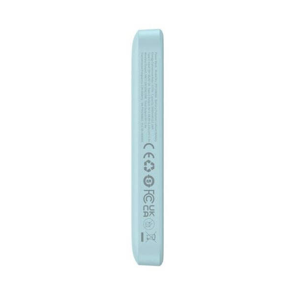 Powerbank Baseus P10059002313-00 Blau 6000 mAh – Bild 5