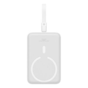 Powerbank Baseus P10022109223-00 Weiß 10000 mAh