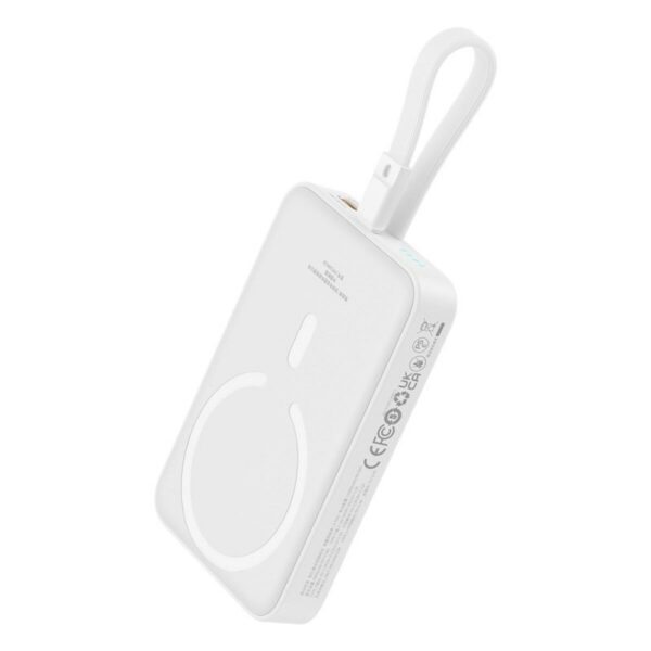 Powerbank Baseus P10022109223-00 Weiß 10000 mAh – Bild 2