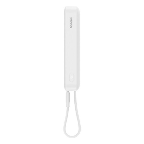 Powerbank Baseus P10022109223-00 Weiß 10000 mAh – Bild 3