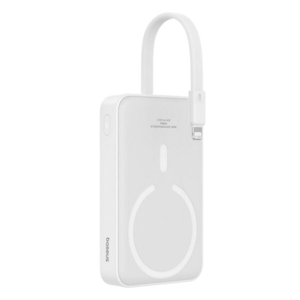 Powerbank Baseus P10022109223-00 Weiß 10000 mAh – Bild 6