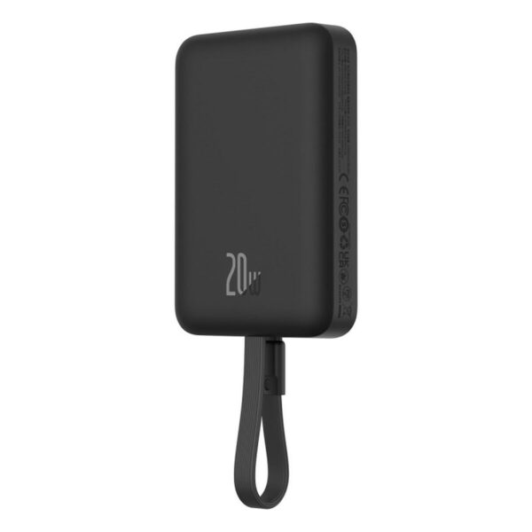 Powerbank Baseus P10022109113-00 Schwarz 10000 mAh – Bild 4
