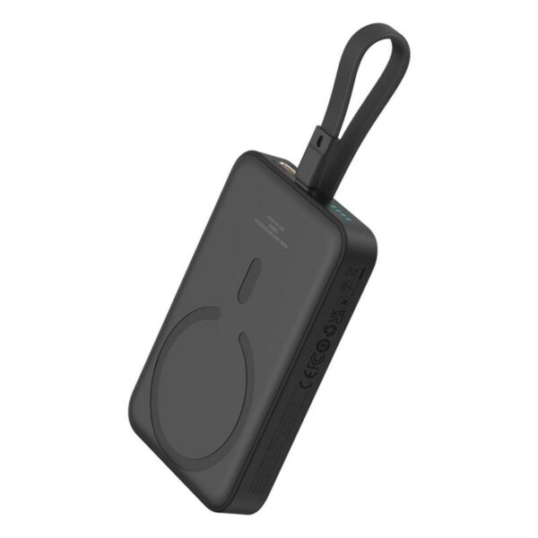 Powerbank Baseus P10022109113-00 Schwarz 10000 mAh – Bild 6