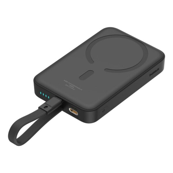 Powerbank Baseus P10022109113-00 Schwarz 10000 mAh – Bild 7