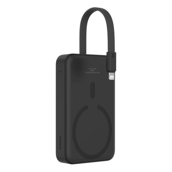 Powerbank Baseus P10022109113-00 Schwarz 10000 mAh – Bild 8