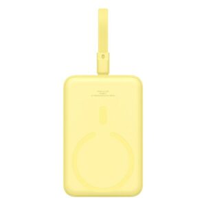 Powerbank Baseus P10022109Y23-00 Gelb 10000 mAh