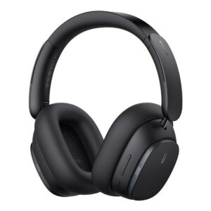 Bluetooth-Kopfbügelkopfhörer Baseus Bowie H1 Pro Schwarz