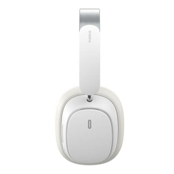Bluetooth-Kopfbügelkopfhörer Baseus Bowie H1 Pro Weiß – Bild 2