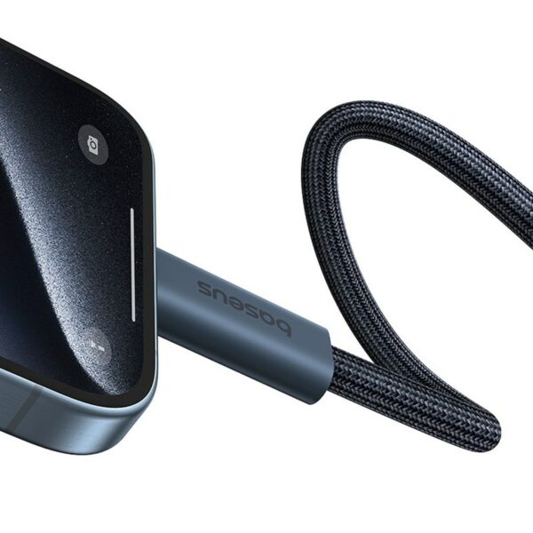 USB-C zu USB-C-Kabel Baseus P10311803111-00 Schwarz 1 m – Bild 5