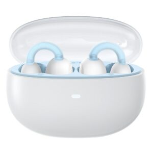 Kopfhörer mit Mikrofon Baseus A00069201223-00 Blau Weiß