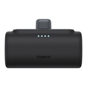 Powerbank Baseus P10068307113-00 Schwarz 5000 mAh