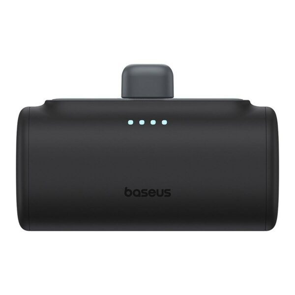 Powerbank Baseus P10068307113-00 Schwarz 5000 mAh