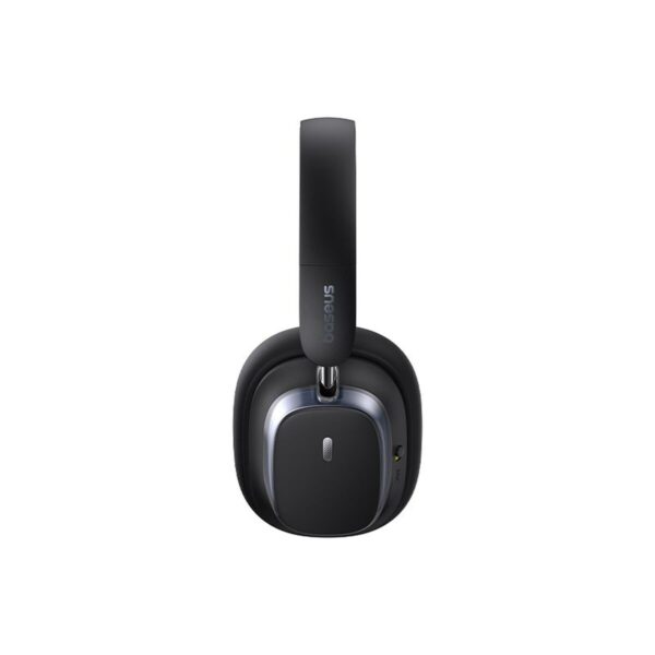 Bluetooth-Kopfbügelkopfhörer Baseus Bowie H1s Schwarz – Bild 2