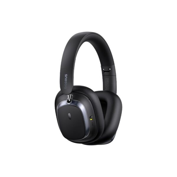 Bluetooth-Kopfbügelkopfhörer Baseus Bowie H1s Schwarz – Bild 3