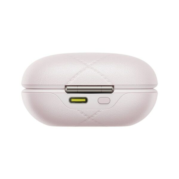 Kabellose Kopfhörer mit Ladebox Baseus AirNora 3 Rosa – Bild 3