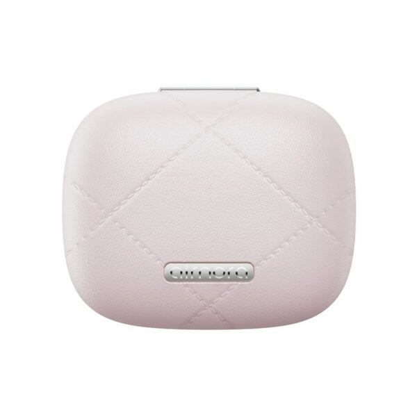 Kabellose Kopfhörer mit Ladebox Baseus AirNora 3 Rosa – Bild 6