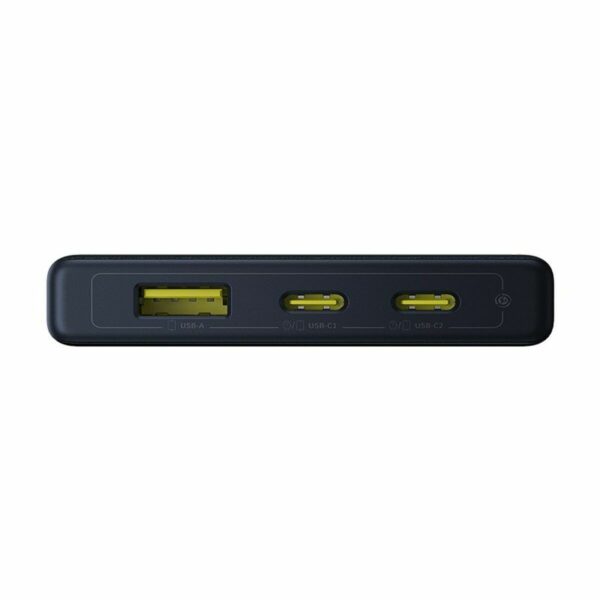Powerbank Baseus P10076801123-00 Schwarz 10000 mAh – Bild 5