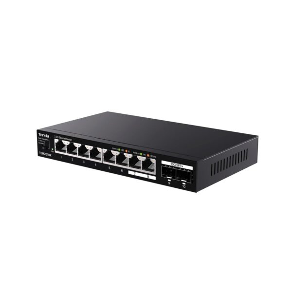 Switch Tenda TEM2010X – Bild 3