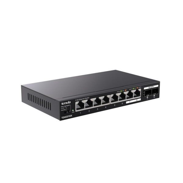 Switch Tenda TEM2010X – Bild 4