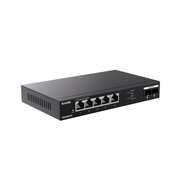 Switch Tenda TEM2007X – Bild 4