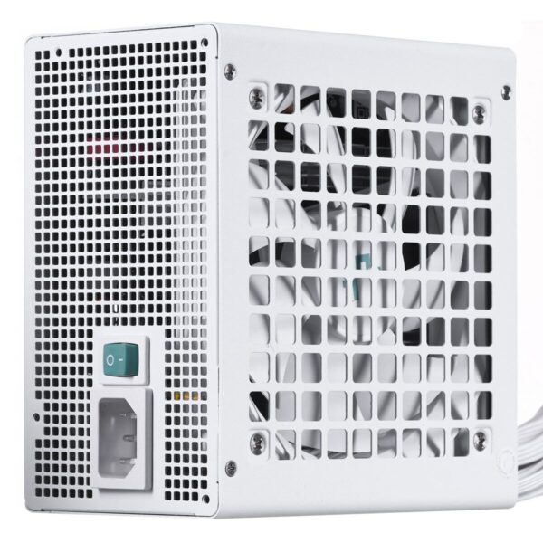 Stromquelle DEEPCOOL R-PL650D-FC0W-JDEU-V2 ATX 650 W 80 Plus Bronze RoHS WEEE – Bild 2