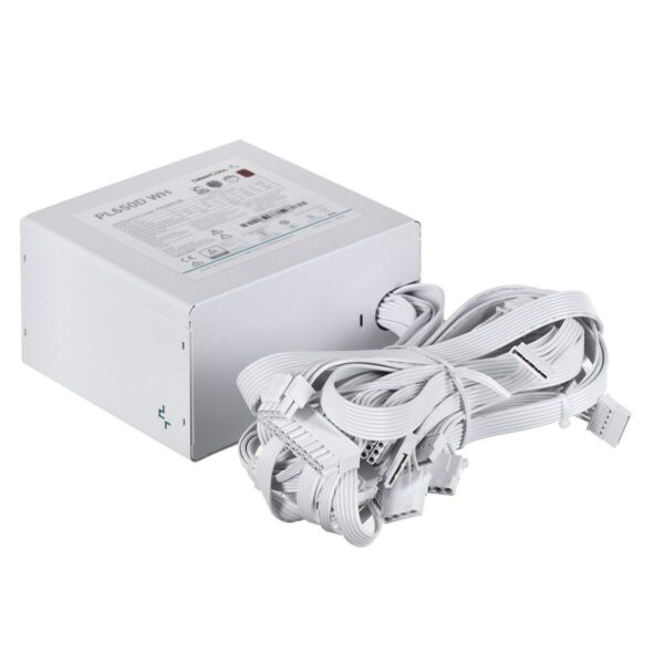 Stromquelle DEEPCOOL R-PL650D-FC0W-JDEU-V2 ATX 650 W 80 Plus Bronze RoHS WEEE – Bild 4