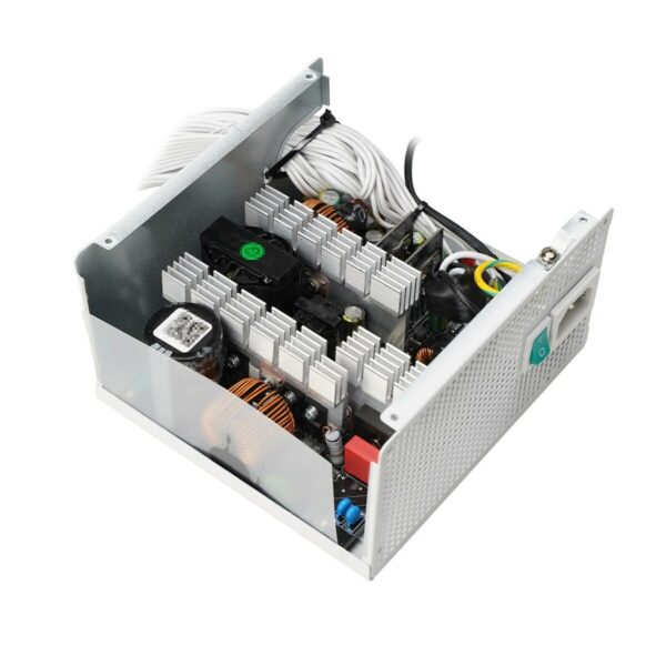 Stromquelle DEEPCOOL R-PL750D-FC0W-EU-V2 ATX 750 W 80 Plus Bronze RoHS WEEE – Bild 2