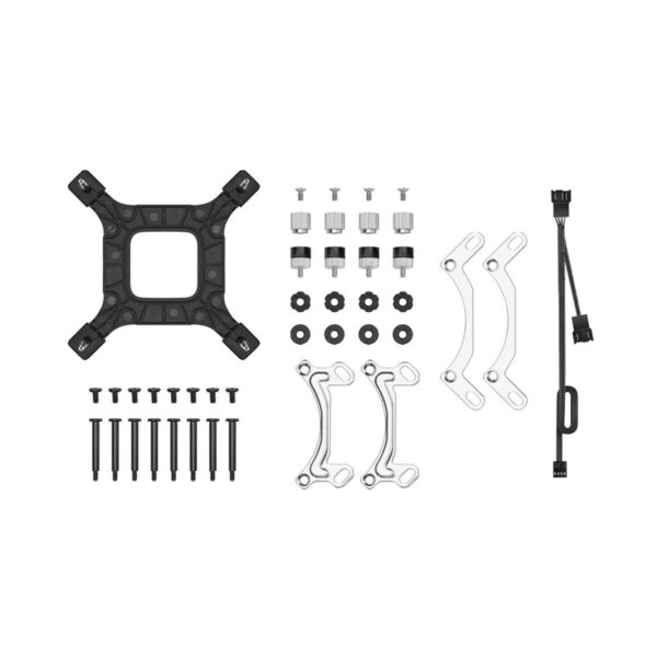 Flüssigkühlungs-Kit DEEPCOOL R-LE520-BKAMMN-G-1 – Bild 6