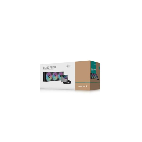 Flüssigkühlungs-Kit DEEPCOOL LT360 – Bild 3