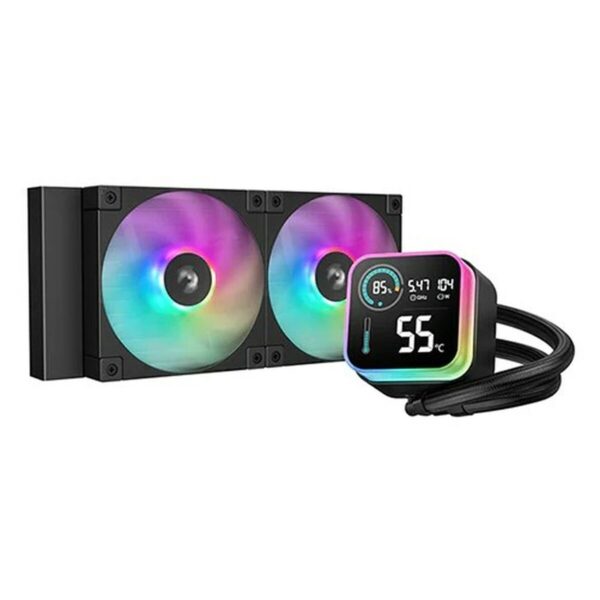 Flüssigkühlungs-Kit DEEPCOOL R-LQ240-BKLSMW-G-1