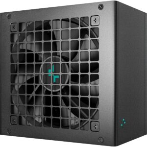 Stromquelle DEEPCOOL R-PN650D-FC0B-JGEU-V2 ATX 650 W 80 Plus Gold