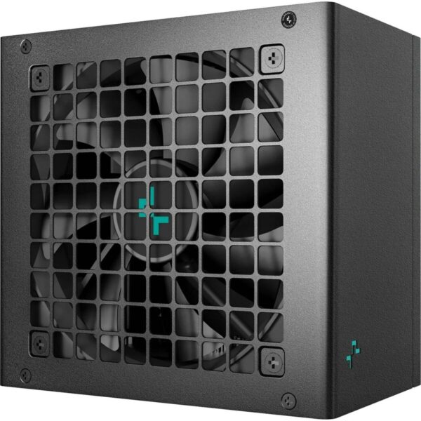 Stromquelle DEEPCOOL R-PN650D-FC0B-JGEU-V2 ATX 650 W 80 Plus Gold