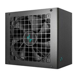 Stromquelle DEEPCOOL R-PN750D-FC0B-JGEU-V2 ATX 750 W 80 Plus Gold RoHS WEEE