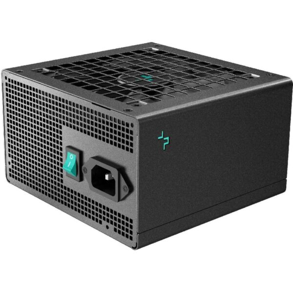 Stromquelle DEEPCOOL R-PN750D-FC0B-JGEU-V2 ATX 750 W 80 Plus Gold RoHS WEEE – Bild 2