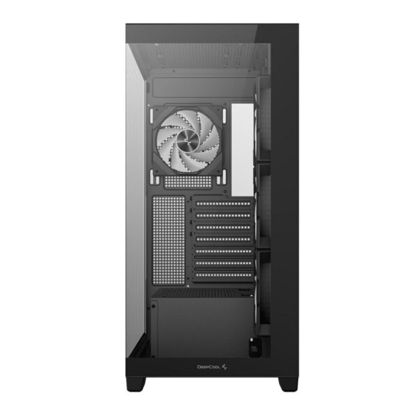 ATX Semi-Tower Gehäuse DEEPCOOL R-CG580-BKADA4-G-1 Schwarz Bunt – Bild 5