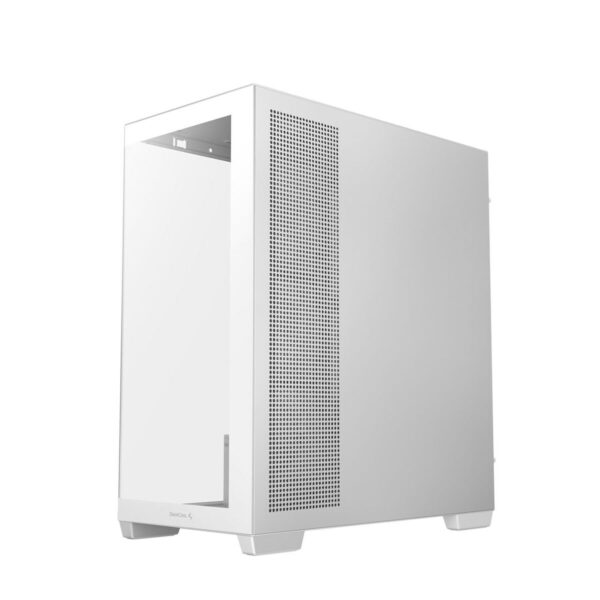 ATX Semi-Tower Gehäuse DEEPCOOL R-CG580-WHADA4-G-1 Weiß Bunt – Bild 7