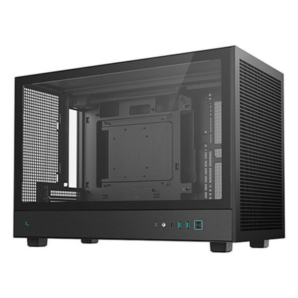 ATX Semi-Tower Gehäuse DEEPCOOL R-CH260-BKNGM0-G-1 Schwarz – Bild 2